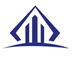 科羅娜紫花酒店 Logo